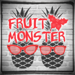 FRUIT MONSTER 🍍