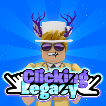 Clicking Legacy Testing Server