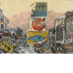 Nuclear Warfare