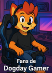 Fans de dogday gamer
