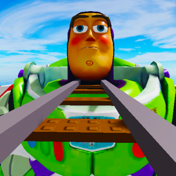 Cart Ride Into Lightyear