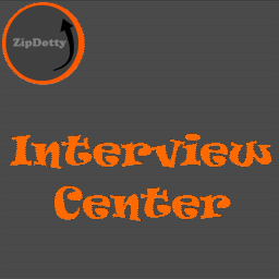 ZipDotty Interview Center