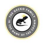 the royal gecko family