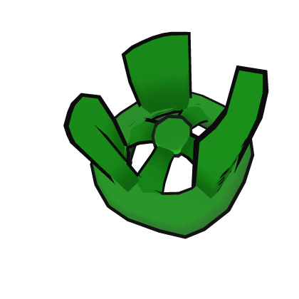 Manifested Hatred - [1x1x1x1] - [GREEN CROWN]