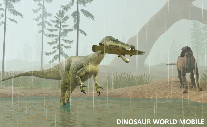 Dinosaur World Mobile