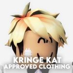 KringeKat approved clothing