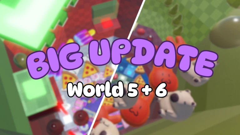 Big Update