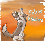 [WC;UE] Feline skaters