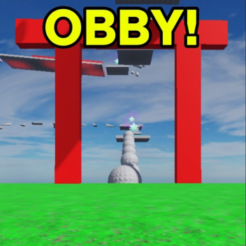 [BETA]Obby! Mas Muito DIFICIL!