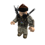the army..