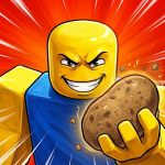 [NEW!] Pass the Potato! 💥