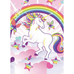 Happy the unicorn squad