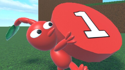 Pikmin Land (4K VISITS!!!)
