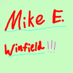 Mike E. Winfield