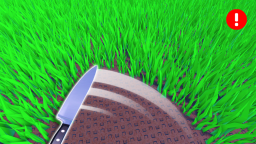Cut Grass! 🌿