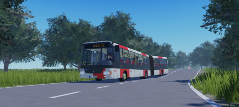 Mobile support+update| Suburban Bus Simulator(PID) screenshot 2