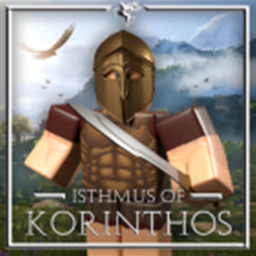Isthmus of Korinthos