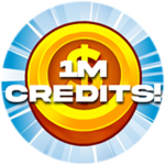 $1M Credits Reached! 💰