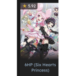 The queens of happiness