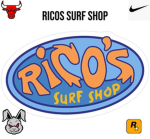 Ricos Surf Shop