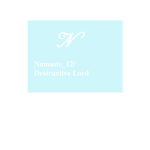 Destructive Lords
