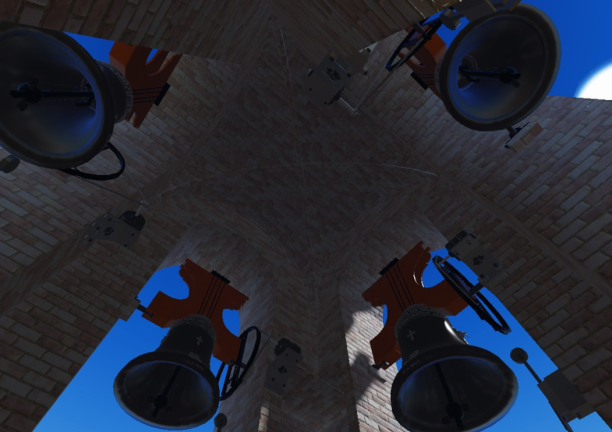 FBR - Los Desamparados - Bells screenshot 2