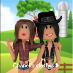 Chanel’s clothes