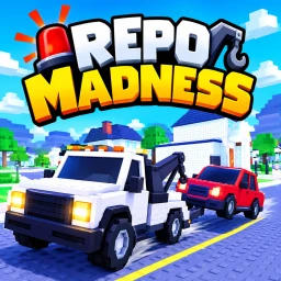 🚨 REPO MADNESS 🚛 [BETA UPDATES] icon