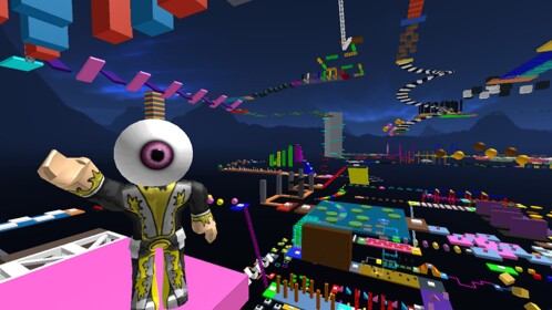 Mega Fun *HARD* Obby! [273 Stages]
