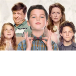 Young Sheldon is the best