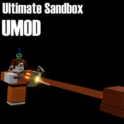 Ultimate Sandbox (TESTING)