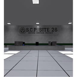 SCP Site 26 RP