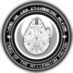 ⊏ Crew of the Millennium Falcon ⊐