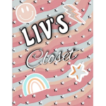 Liv’s Closet!!!