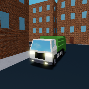 Symulator Śmieciarki 🚛 [UPDATE 2!]