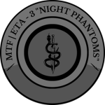 [DS SCPF] η-3 "Night Phantoms"