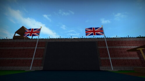 |-| British Army - Camp (NULL) |-|