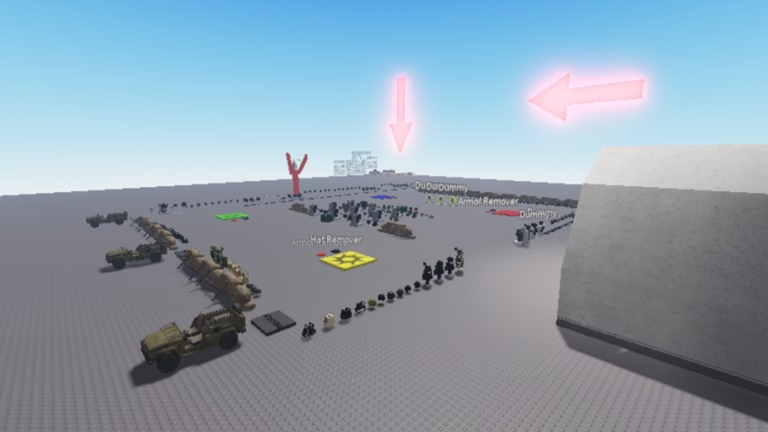ACS Guns and Armor Testing 2