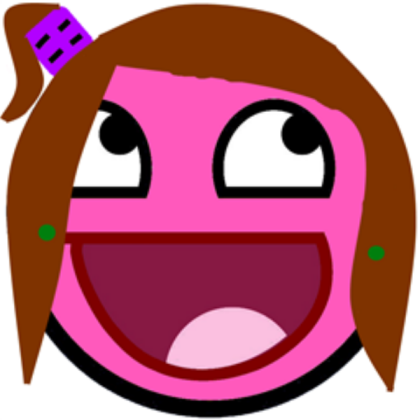 Girl LOL Roblox decal