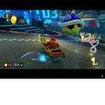 Donkey Kong crashed