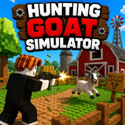 [UPD✨]Hunting Goat Simulator🐐🔫