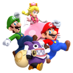 New Super Mario Bros. U Group Deluxe
