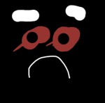 Red clip