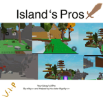 Island's Pros!
