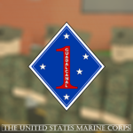 -|USMC|- 1MD/First Marine Division