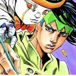 Rohan’s big bum