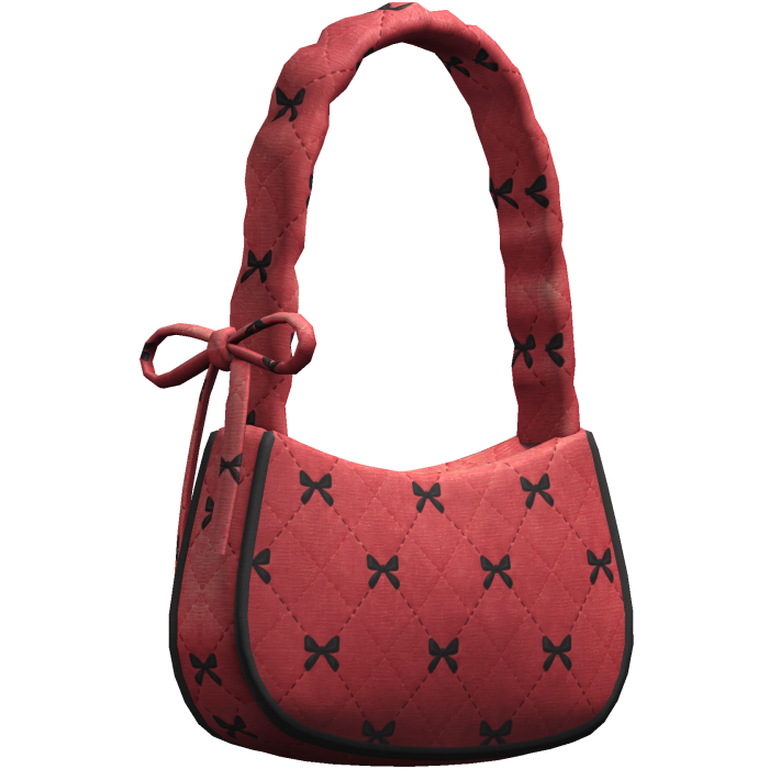 Ribbon Elegant Purse