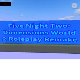 [Void Dimension]Five Nights: Dimensions World 2 icon