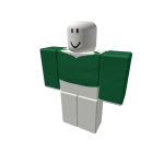emerald y2k shirt