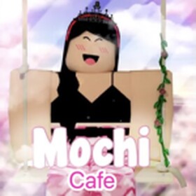 Mochi-Mochi Cafe!